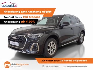 Audi Q5 Gebrauchtwagen Kaufen