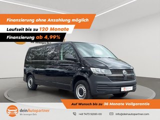 Volkswagen T6.1 Transporter Gebrauchtwagen Kaufen