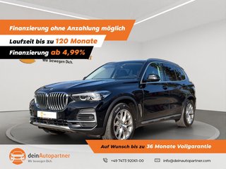 BMW X5 Gebrauchtwagen Kaufen