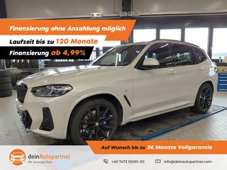 BMW X3 Gebrauchtwagen Kaufen