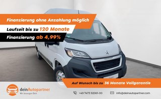 Peugeot Boxer Gebrauchtwagen Kaufen