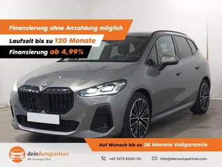 BMW 218 Active Tourer Gebrauchtwagen Kaufen
