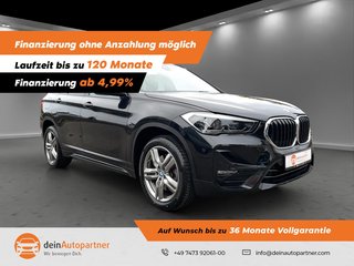 BMW X1 Gebrauchtwagen Kaufen