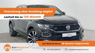 Volkswagen T-Roc Gebrauchtwagen Kaufen
