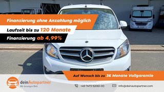 Mercedes-Benz Citan Gebrauchtwagen Kaufen