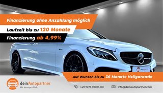 Mercedes-Benz C 43 AMG Gebrauchtwagen Kaufen