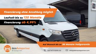 Mercedes-Benz Sprinter Gebrauchtwagen Kaufen