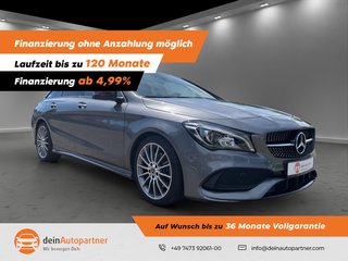 Mercedes-Benz CLA 250 Shooting Brake Gebrauchtwagen Kaufen