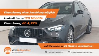 Mercedes-Benz C 43 AMG Gebrauchtwagen Kaufen