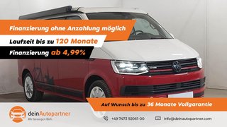 Volkswagen T6 California Gebrauchtwagen Kaufen