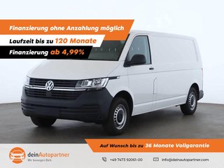 Volkswagen T6.1 Transporter Gebrauchtwagen Kaufen