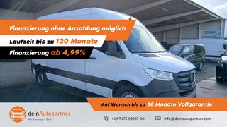 Mercedes-Benz eSprinter Gebrauchtwagen Kaufen