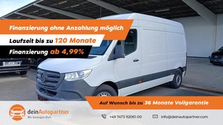 Mercedes-Benz eSprinter Gebrauchtwagen Kaufen