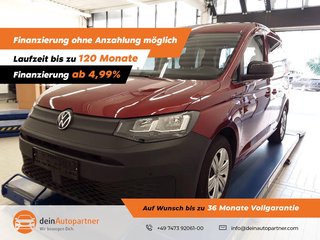 Volkswagen Caddy Gebrauchtwagen Kaufen