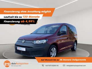 Volkswagen Caddy Gebrauchtwagen Kaufen