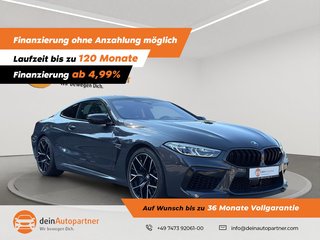 BMW M8 Gebrauchtwagen Kaufen