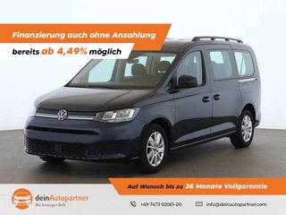 Volkswagen Caddy Gebrauchtwagen Kaufen