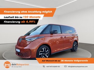 Volkswagen ID. Buzz Gebrauchtwagen Kaufen