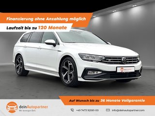 Volkswagen Passat Variant Gebrauchtwagen Kaufen