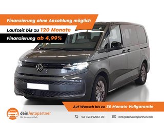 Volkswagen T7 Multivan Gebrauchtwagen Kaufen