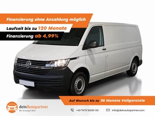 Volkswagen T6.1 Transporter Gebrauchtwagen Kaufen