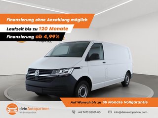 Volkswagen T6.1 Transporter Gebrauchtwagen Kaufen