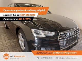 Audi A4 Gebrauchtwagen Kaufen