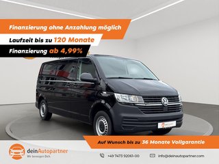 Volkswagen T6.1 Transporter Gebrauchtwagen Kaufen