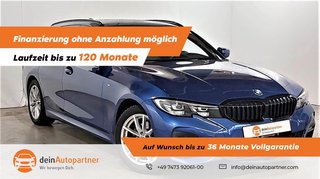 BMW SERIE 3 TOURING bmw-e91-320-d-m-paket-alcantara-tuning-tuev-09-24  Gebrauchtwagen