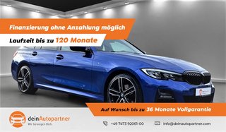 BMW 320 Gebrauchtwagen Kaufen