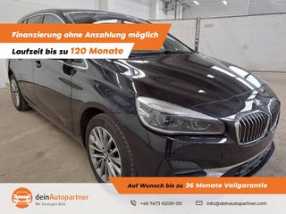 BMW 218 Gran Tourer Gebrauchtwagen Kaufen