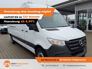 Mercedes-Benz Sprinter III Kasten RWD/AWD Gebrauchtwagen Kaufen