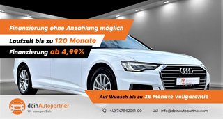 Audi A6 Gebrauchtwagen Kaufen