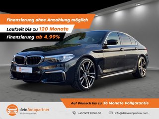 BMW M550 Gebrauchtwagen Kaufen