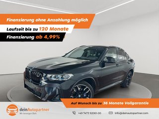 BMW X4 M40 Gebrauchtwagen Kaufen
