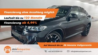 BMW X4 M40 Gebrauchtwagen Kaufen