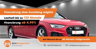 Audi A4 Gebrauchtwagen Kaufen