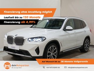 BMW X3 Gebrauchtwagen Kaufen