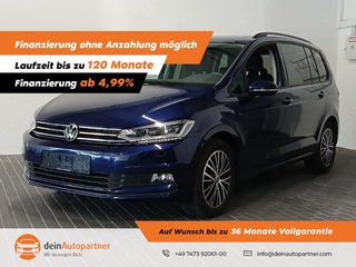 Volkswagen Touran Gebrauchtwagen Kaufen