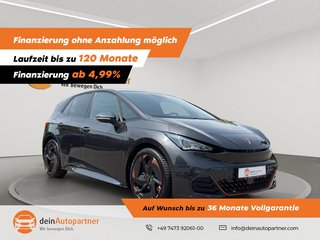 CUPRA Born Gebrauchtwagen Kaufen