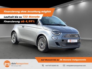 Fiat 500e Gebrauchtwagen Kaufen