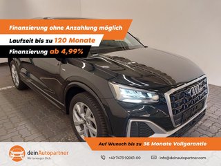 Audi Q2 Gebrauchtwagen Kaufen