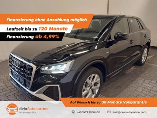 Audi Q2 Gebrauchtwagen Kaufen