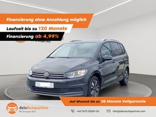 Volkswagen Touran Gebrauchtwagen Kaufen