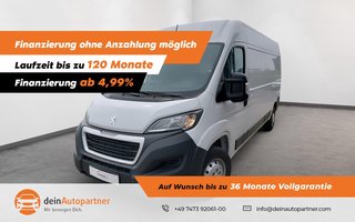 Peugeot Boxer Gebrauchtwagen Kaufen