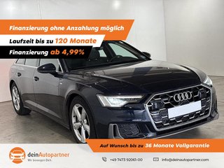 Audi A6 Gebrauchtwagen Kaufen