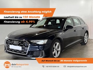 Audi A6 Gebrauchtwagen Kaufen