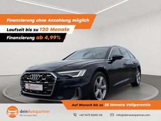 Audi A6 Gebrauchtwagen Kaufen
