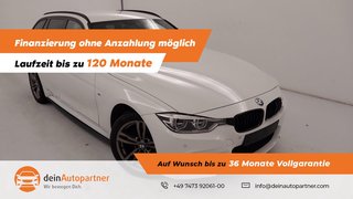 BMW 320 Gebrauchtwagen Kaufen
