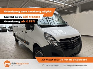 Opel Movano Gebrauchtwagen Kaufen